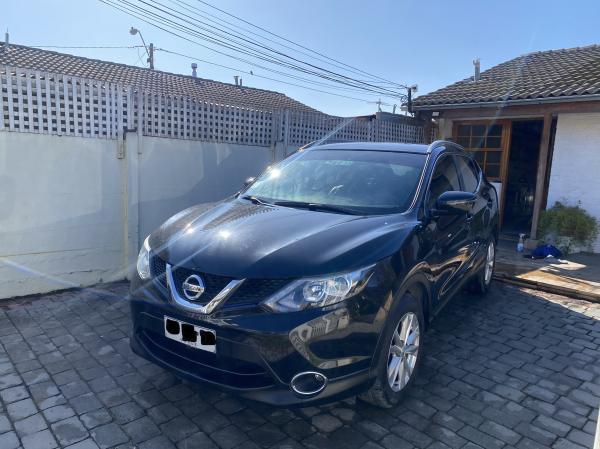 NISSAN QASQHAI 