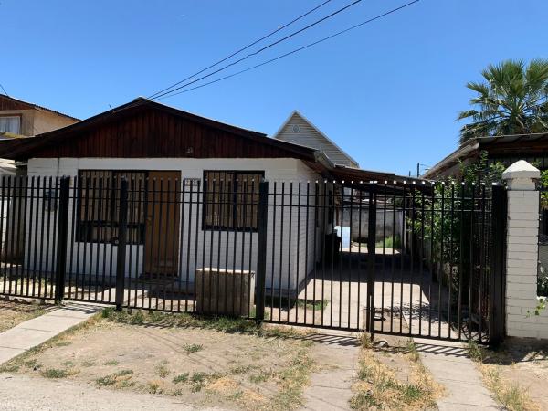 VENTA CASA AISLADA EN COMUNA DE MAIPU