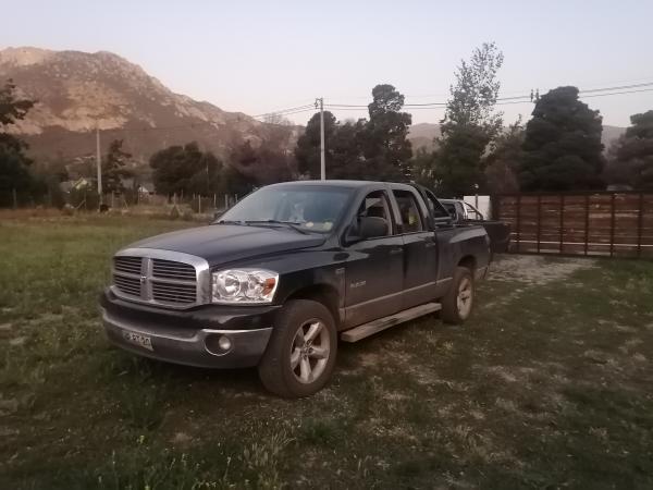 RAM 1500 5.7 HEMI BIG HORN
