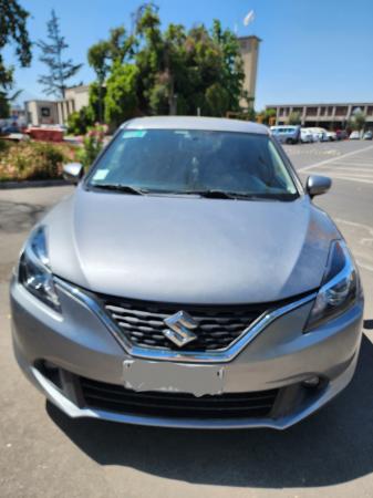 AUTO SUZUKI BALENO AUTOMÁTICO 2019