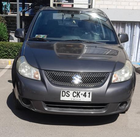 SUZUKI SX4 SEDAN