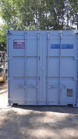ARRIENDO DE CONTENEDORES