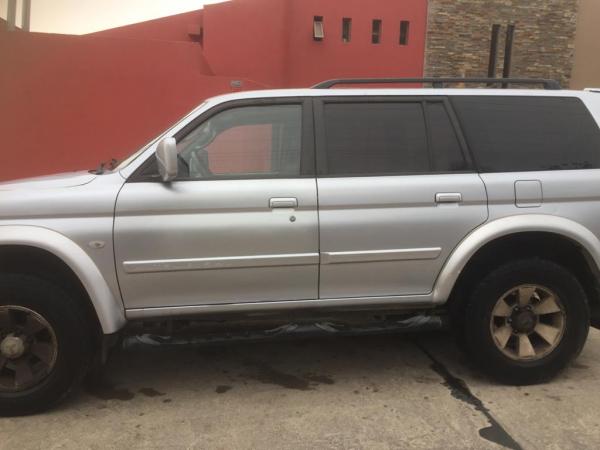 MITSUBISHI MONTERO SPORT