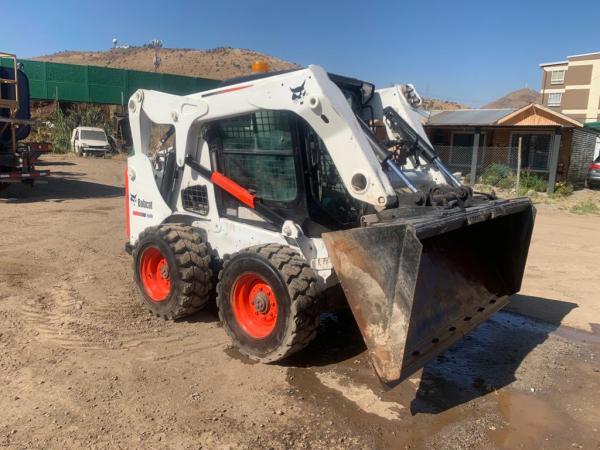 MINICARGADOR BOD CAT S650 AÑO 2018, 