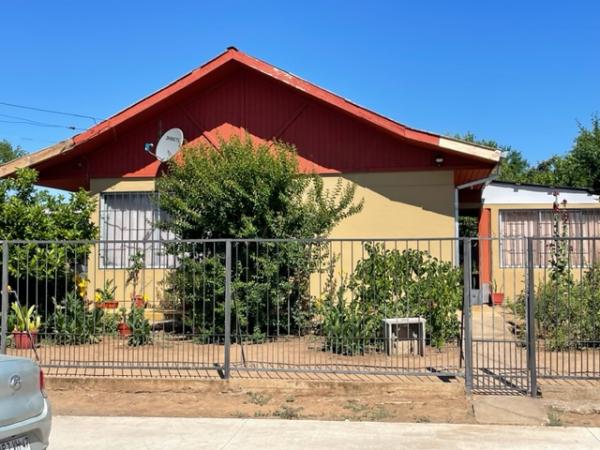 VENDE CASA AMPLIO SITIO (TALCA)?