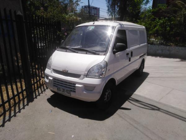 CHEVROLET N300 AÑO 2018