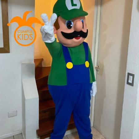 ARRIENDO CORPOREO  DE LUIGI Y PLIM PLIM