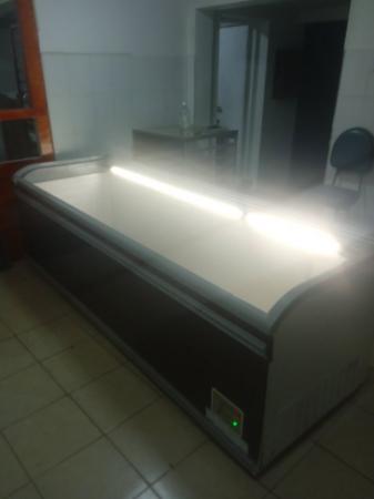 CONGELADORA GRANDE AHT PARIS 250,1100 L