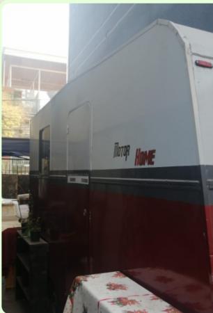 VENDO CASA RODANTE MODELO MOTOR HOME.