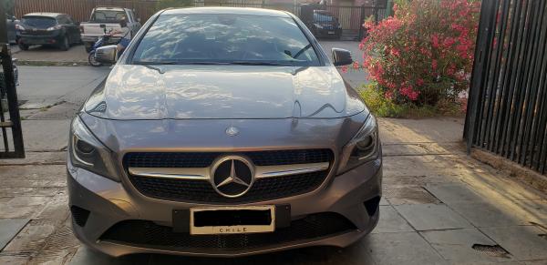 VENDO MERCEDES BENZ CLA 200 1,6 TURBO 
