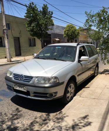 VENDO VOLKSWAGEN GOL CROSSOVER 1.8 