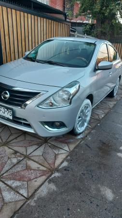 NISSAN VERSA SENSE FULL MECANICO 2016