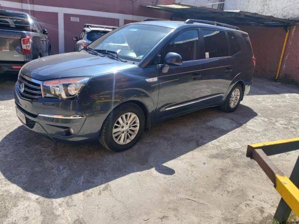 VENDO SSANGYONG STAVIC 2016