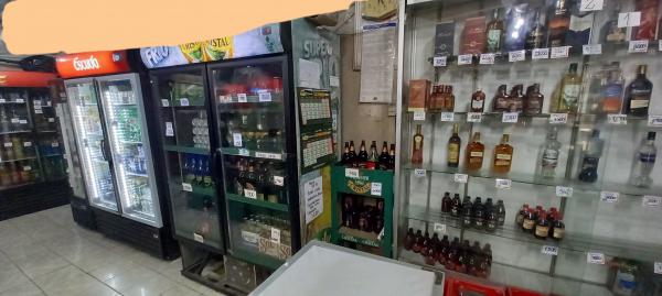 VENTA DERECHO A LLAVES BOTILLERÍA Y MINIMARKET