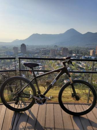VENDO BICICLETA 