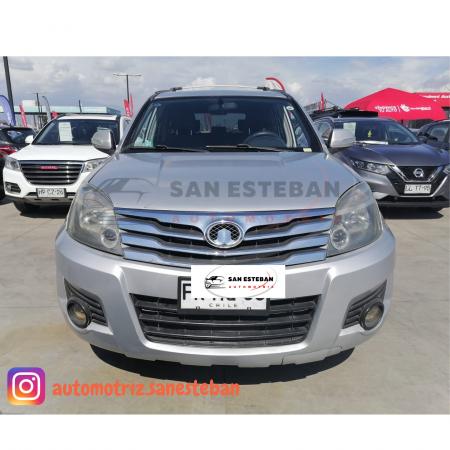 GREAT WALL HAVAL H3 FULL EQUIPO