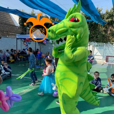SORPRENDE A TU NIÑO CON UN DINOSAURIO