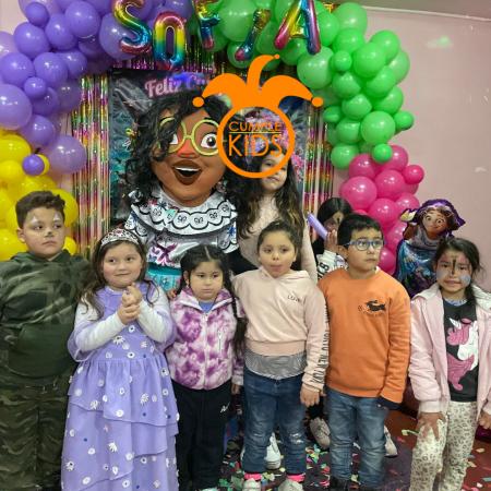 SORPRENDE A TUS INVITADOS CON MIRABEL 
