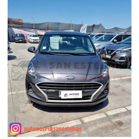 HYUNDAI GRAND I10FULL EQUIPO, AÑO 2021