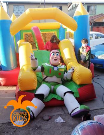  SALUDO EXPRESS DE  BUZZ LIGHTYEAR 