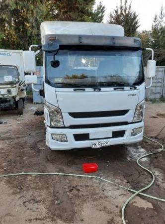CAMION JUEJIN AÑO 2016