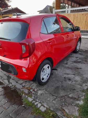 VENDO KIA MORNING  2021
