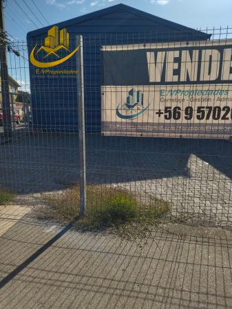 SE VENDE GALPON EN AVDA COLON TALCAHUANO 