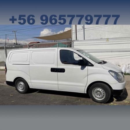 VENDO MI CHANCHITA HYUNDAI H1 FURGÓN INIGUALABLE 