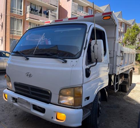 CAMION TOLVA 4,5 MT3 2002   