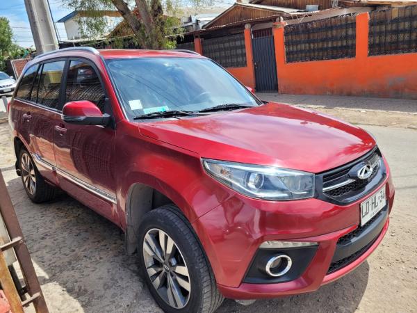 VENDO TIGGO 3