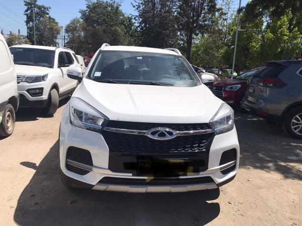 VENDO CHERY TIGGO 3 