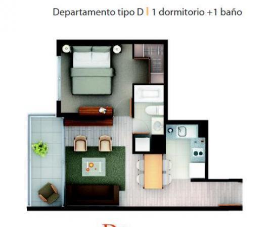 DEPARTAMENTO A PASOS DE METRO CIUDAD DEL NIÑO