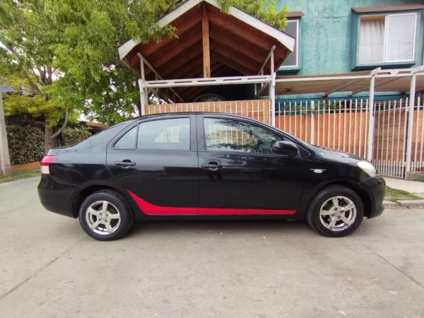 VENDO TOYOTA YARIS 2009 FULL