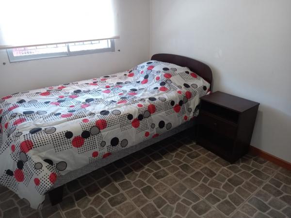 HABITACIONES INDIVIDUALES. TRANQUILIDAD Y DESCANSO