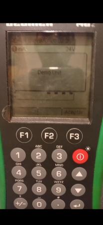 VENDO CALIBRADOR BEAMEX MC2 