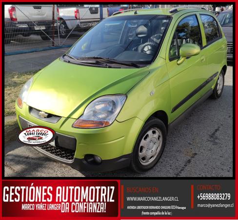 CHEVROLET SPARK LT 2013