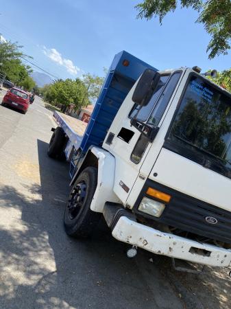 FORD CARGO 1416 AÑO 1994