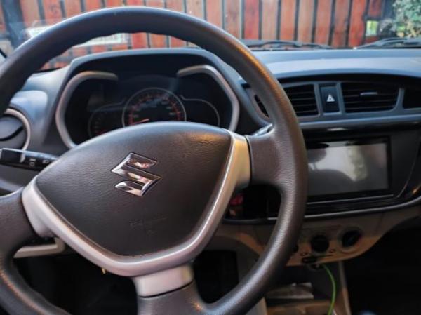 SUSUKI ALTO K10 2019