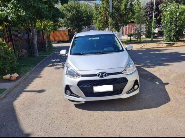 HYUNDAI GRAND I-10 2017
