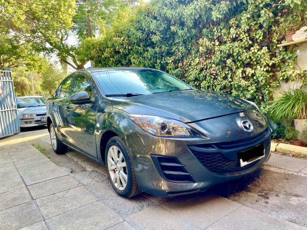OPORTUNIDAD MAZDA 3 2DA GENERACION