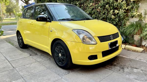 OPORTUNIDAD SUZUKI SWIFT