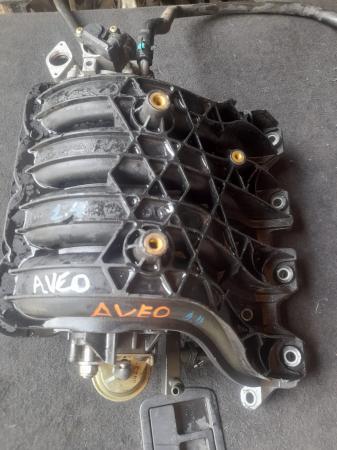MULTIPLE DE ADMISION CHEVROLET AVEO
