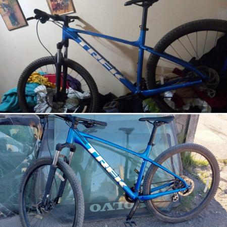 VENDO BICICLETAS TREK MARLIN 6 AÑO 2022