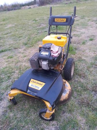 CORTADOR FRONTAL CUB CADET IMPECABLE