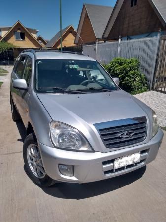 CHERY TIGGO 1,6 2010