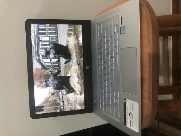 NOTEBOOK HP ENVY 13,3 CORE I5 3K