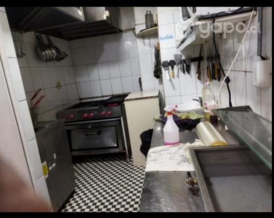 OPORTUNIDAD VENTA DERECHO DE LLAVES FUENTE DE SODA