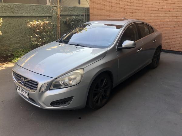 VENDO VOLVO S60 2.0T PLUS