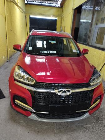 VENDO CHERY TIGGO 8 GLX 