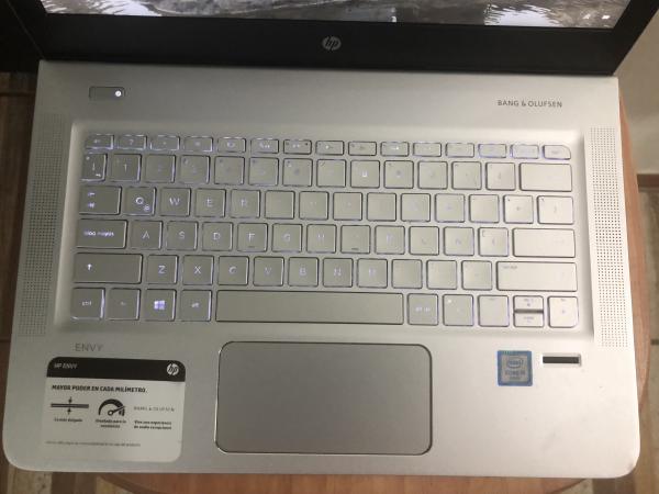 HP ENVY 13,3 CORE I5 DE 500 GB SSD